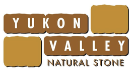 YUKON VALLEY NATURAL STONE trademark