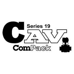 SERIES 19 CAV COMPACK trademark