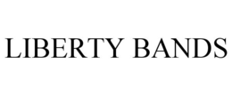 LIBERTY BANDS trademark