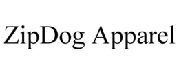 ZIPDOG APPAREL trademark