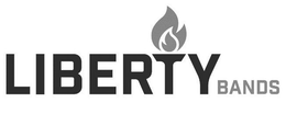 LIBERTY BANDS trademark