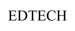 EDTECH trademark