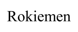 ROKIEMEN trademark