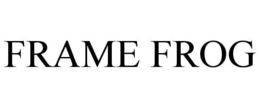 FRAME FROG trademark