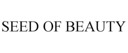 SEED OF BEAUTY trademark