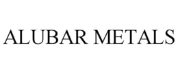 ALUBAR METALS trademark