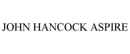 JOHN HANCOCK ASPIRE trademark