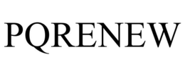 PQRENEW trademark