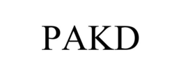 PAKD trademark