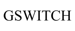 GSWITCH trademark