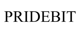 PRIDEBIT trademark