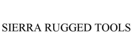 SIERRA RUGGED TOOLS trademark