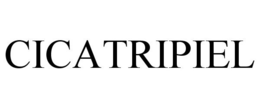 CICATRIPIEL trademark