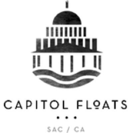 CAPITOL FLOATS SAC / CA trademark