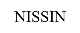 NISSIN trademark