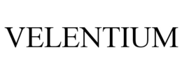 VELENTIUM trademark