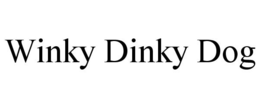 WINKY DINKY DOG trademark