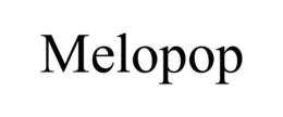 MELOPOP trademark