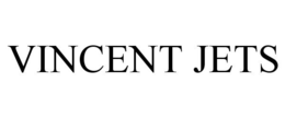 VINCENT JETS trademark