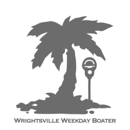 WRIGHTSVILLE WEEKDAY BOATER trademark