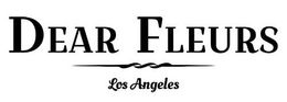 DEAR FLEURS LOS ANGELES trademark