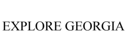 EXPLORE GEORGIA trademark