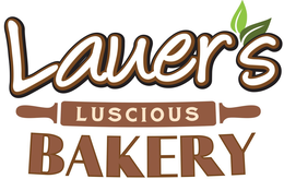 LAUER'S LUSCIOUS BAKERY trademark