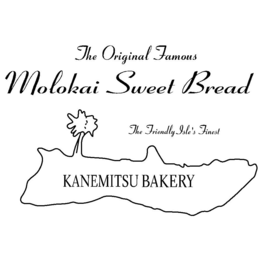 THE ORIGINAL FAMOUS MOLOKAI SWEET BREAD THE FRIENDLY ISLE'S FINEST KANEMITSU BAKERY trademark