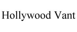 HOLLYWOOD VANT trademark