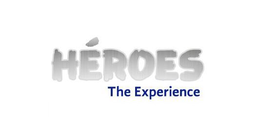 HÉROES THE EXPERIENCE trademark