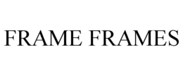 FRAME FRAMES trademark