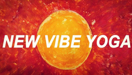 NEW VIBE YOGA trademark