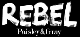 REBEL PAISLEY & GRAY trademark