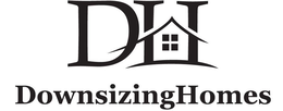 DH DOWNSIZINGHOMES trademark