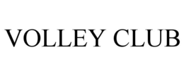 VOLLEY CLUB trademark