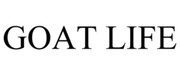 GOAT LIFE trademark