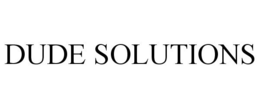 DUDE SOLUTIONS trademark
