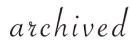 ARCHIVED trademark