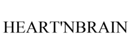 HEART'NBRAIN trademark