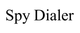 SPY DIALER trademark
