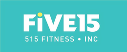 FIVE15 515 FITNESS INC trademark