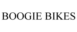 BOOGIE BIKES trademark