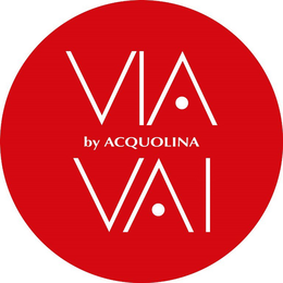 VIA VAI BY ACQUOLINA trademark