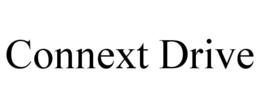 CONNEXT DRIVE trademark