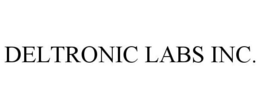 DELTRONIC LABS INC. trademark