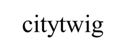 CITYTWIG trademark