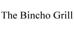 THE BINCHO GRILL trademark