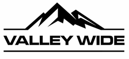 VALLEY WIDE trademark