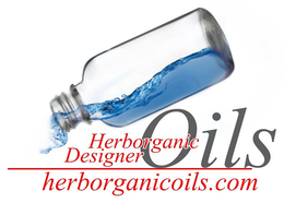 DESIGNER HERBORGANIC OILS HERBORGANICOILS.COM trademark