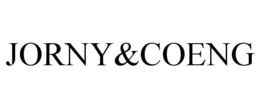 JORNY&COENG trademark